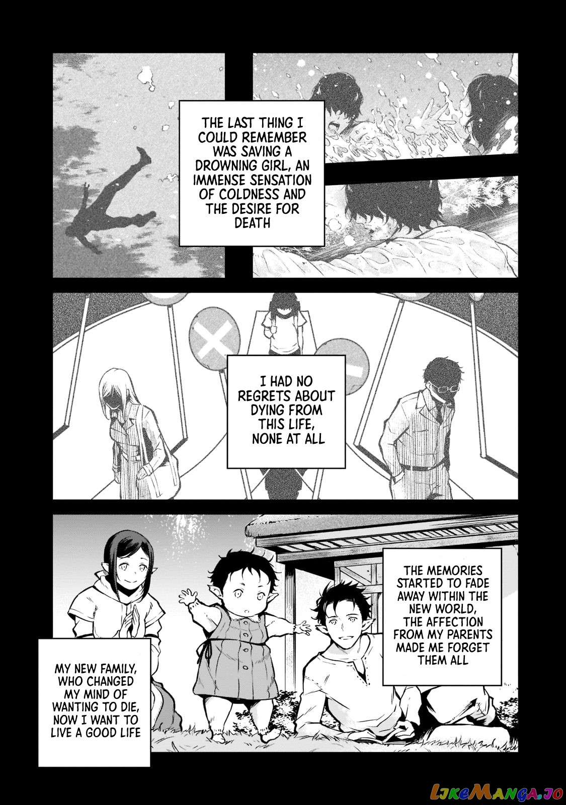 Conqueror of Dying Kingdom chapter 6 - page 4