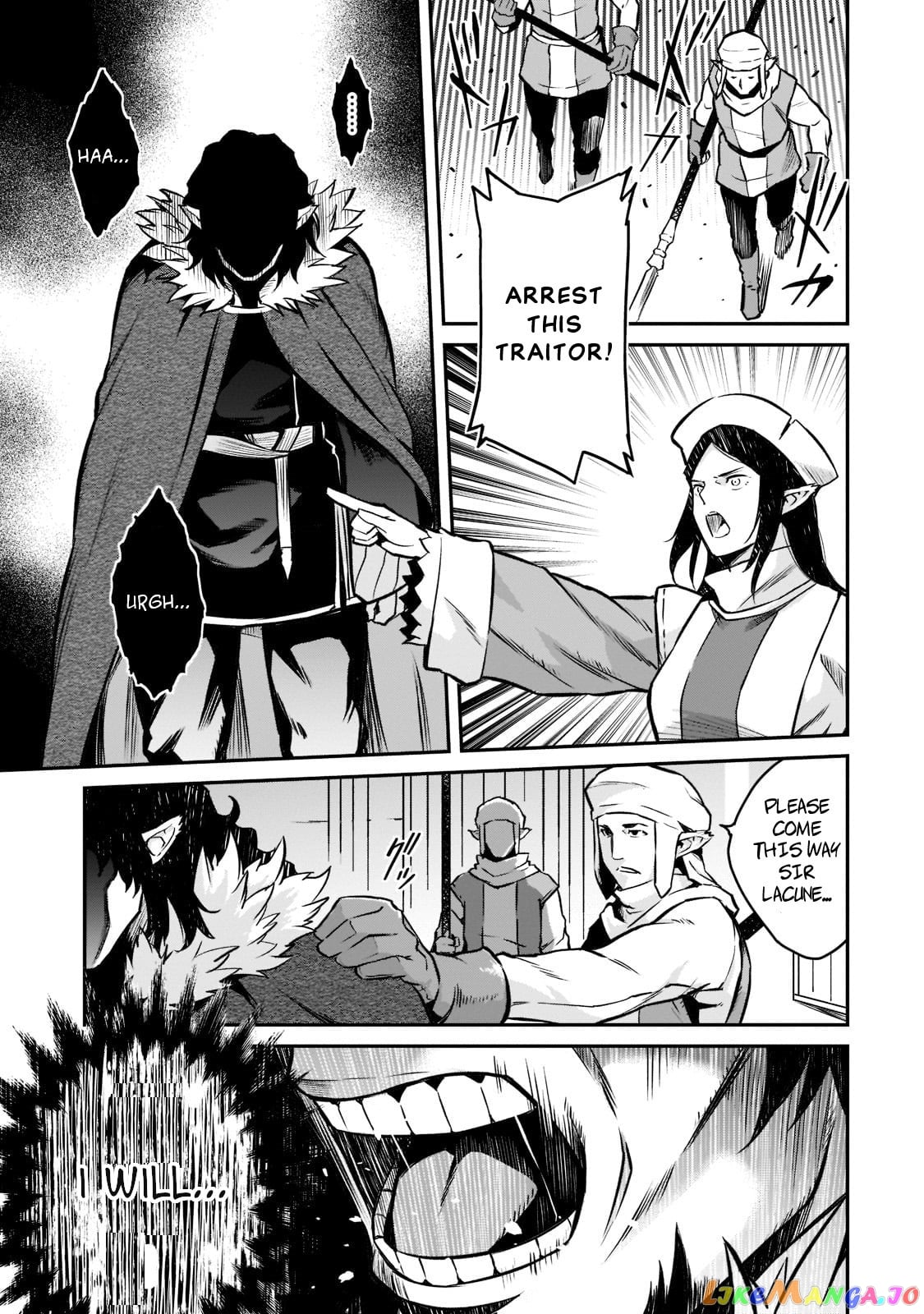 Conqueror of Dying Kingdom chapter 6 - page 45