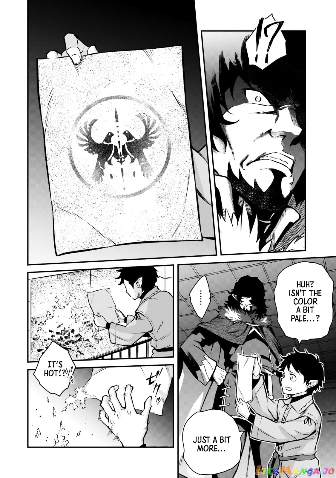 Conqueror of Dying Kingdom chapter 6 - page 9
