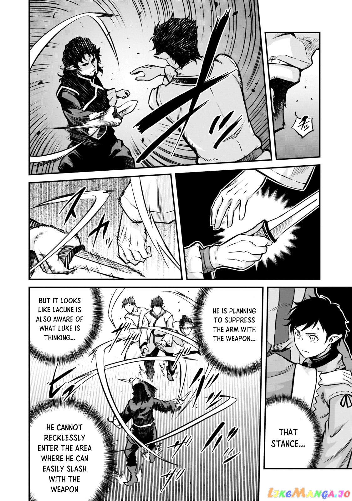 Conqueror of Dying Kingdom chapter 7 - page 12