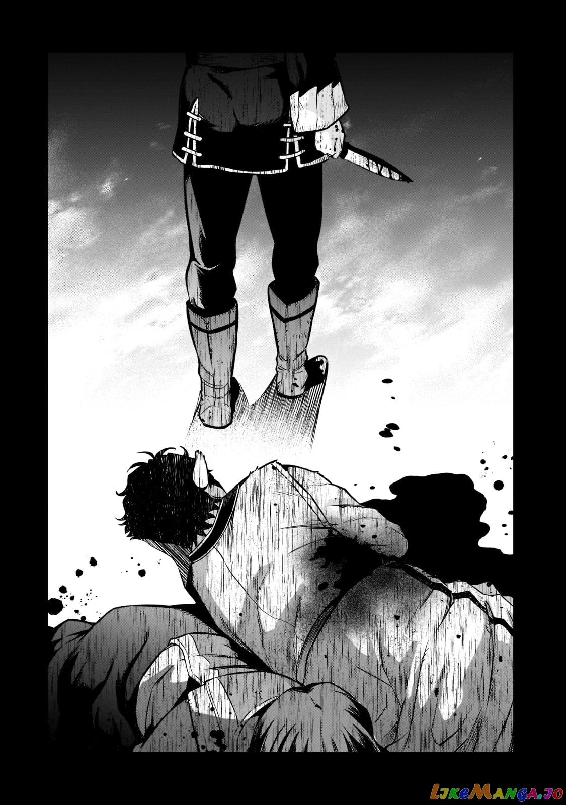 Conqueror of Dying Kingdom chapter 7 - page 26
