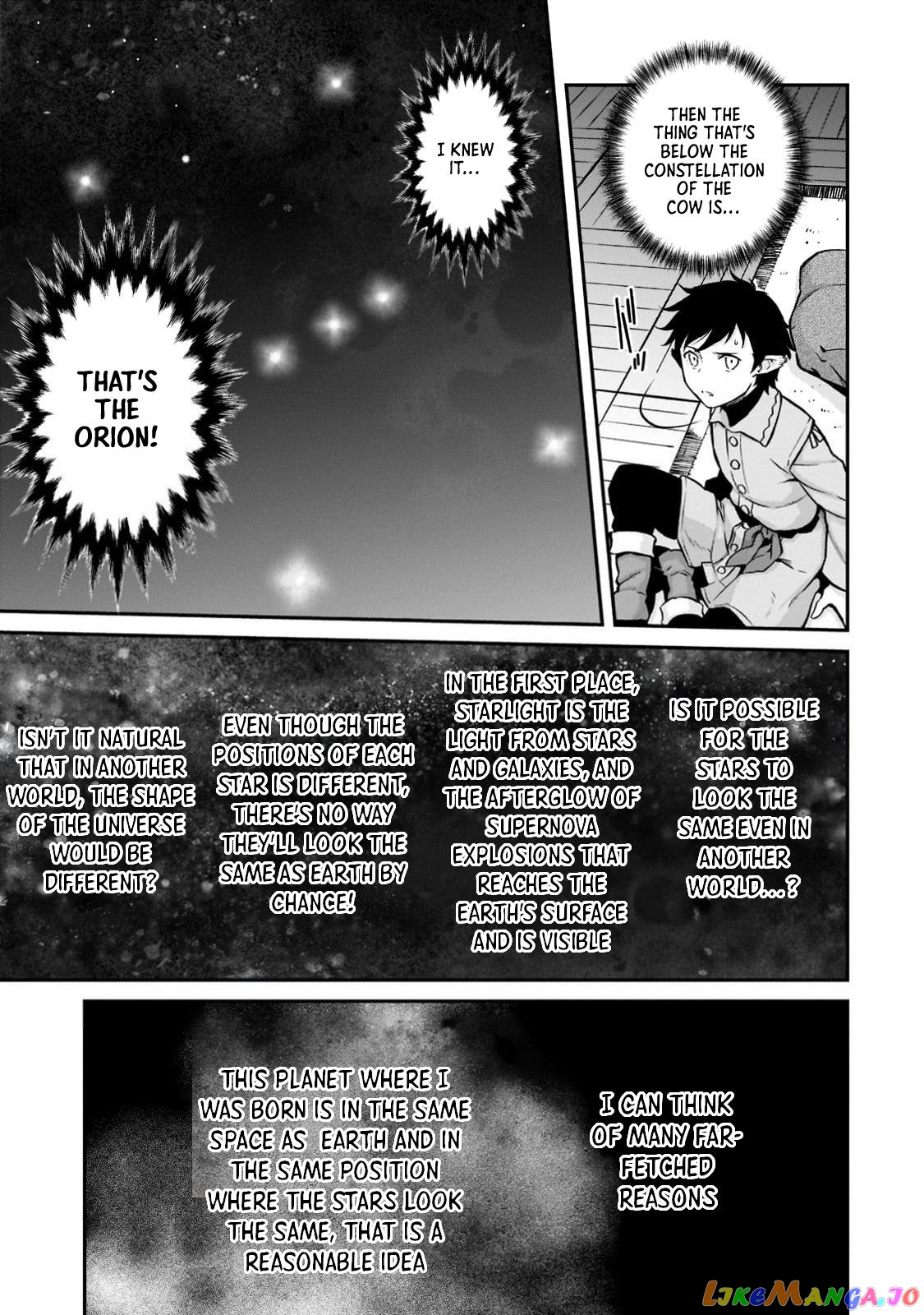 Conqueror of Dying Kingdom chapter 8 - page 11