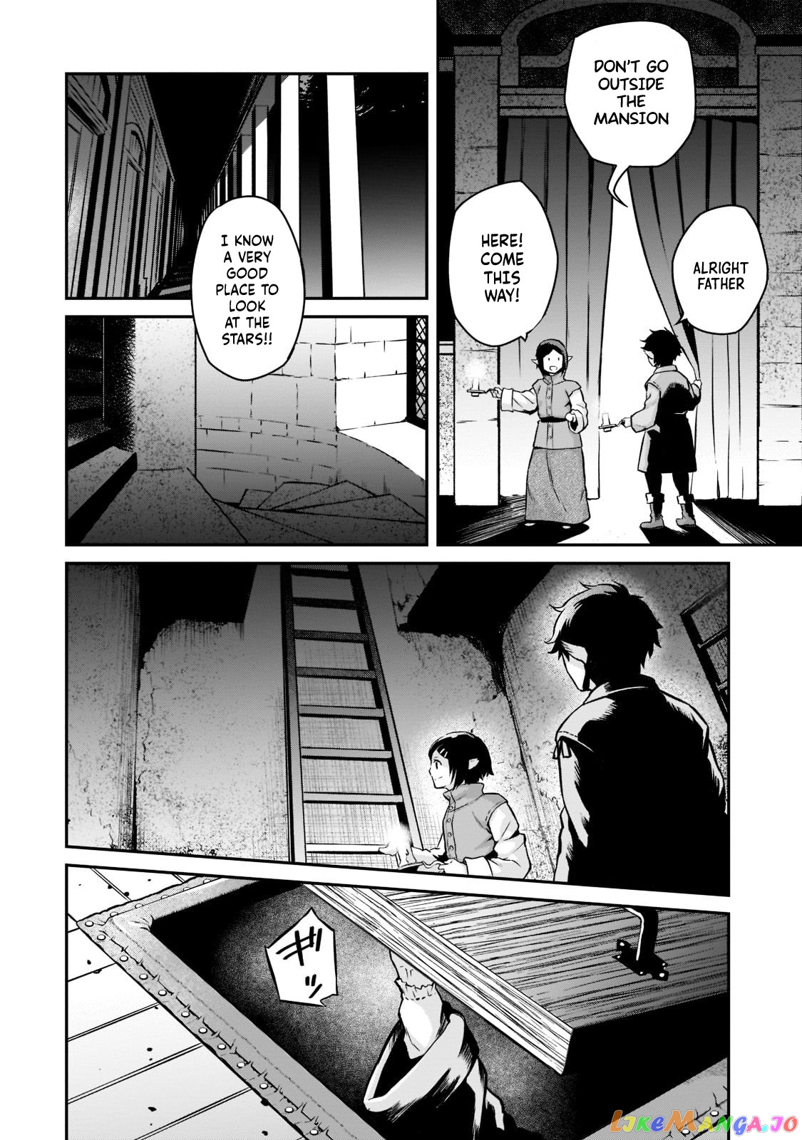Conqueror of Dying Kingdom chapter 8 - page 5