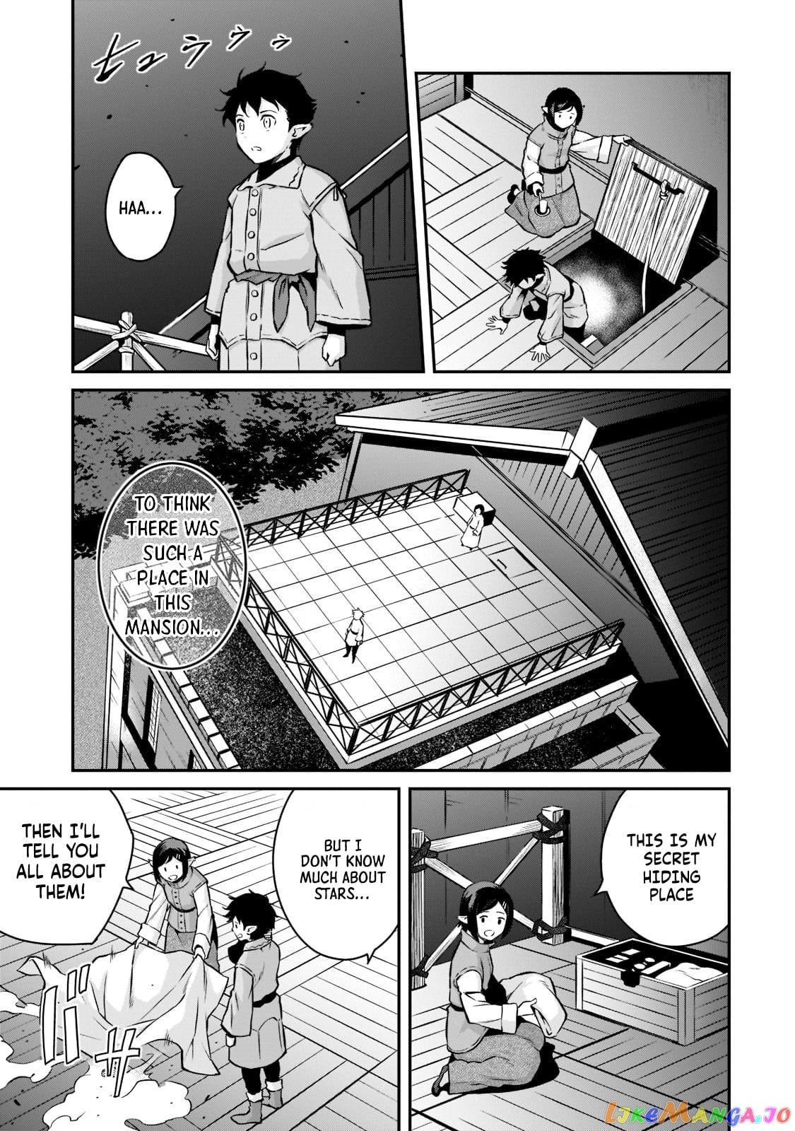 Conqueror of Dying Kingdom chapter 8 - page 6