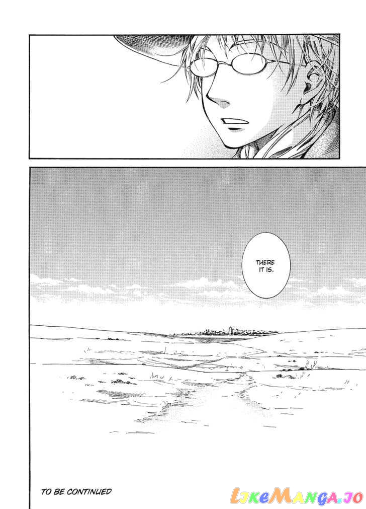 Otoyomegatari - Manga chapter 11 - page 20