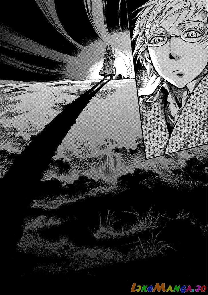 Otoyomegatari - Manga chapter 17 - page 34