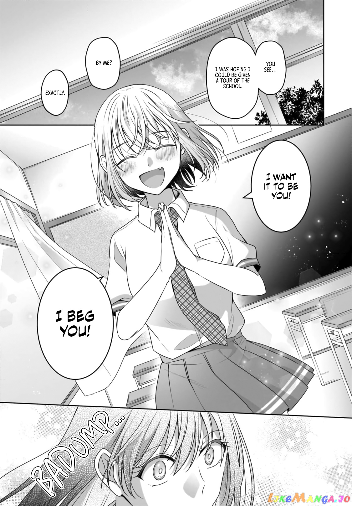 Snow Thaw & Love Letter chapter 1 - page 27