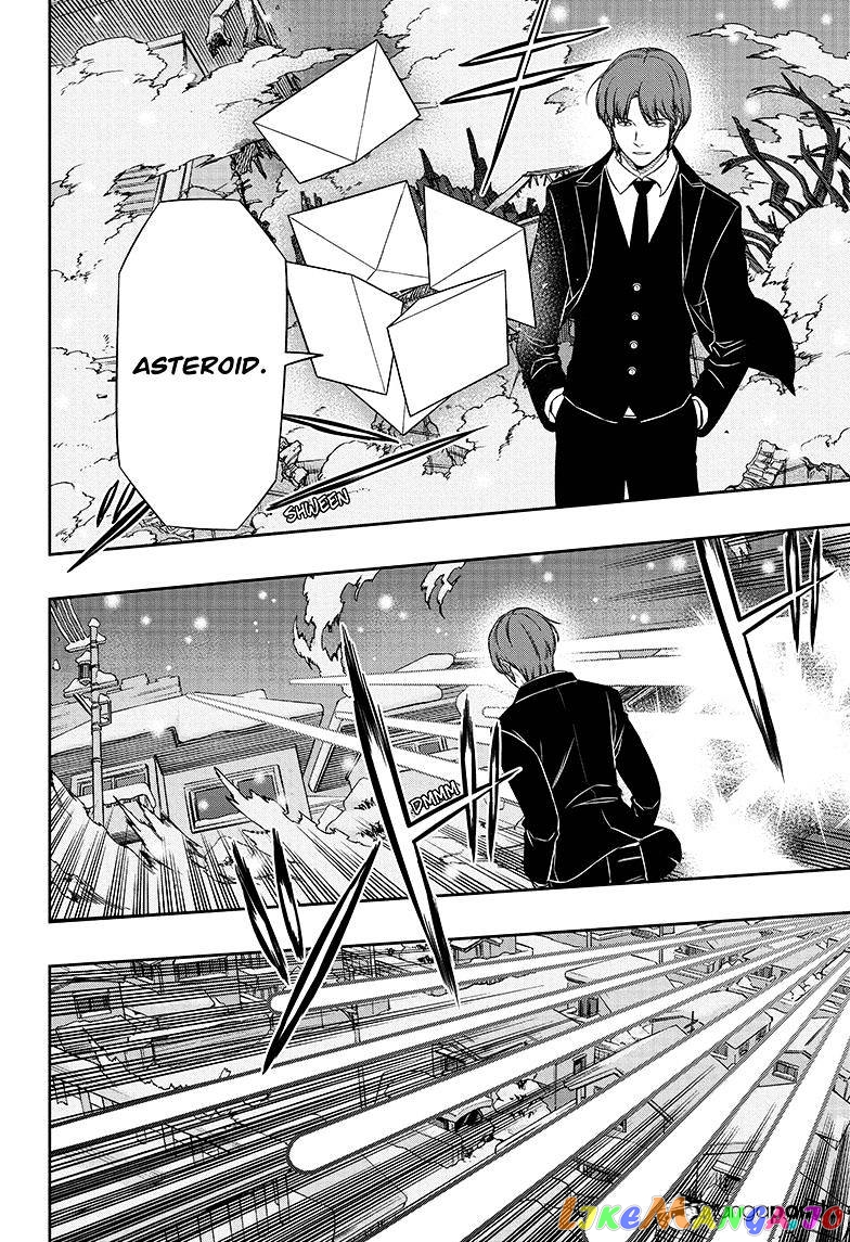 World Trigger chapter 111 - page 10