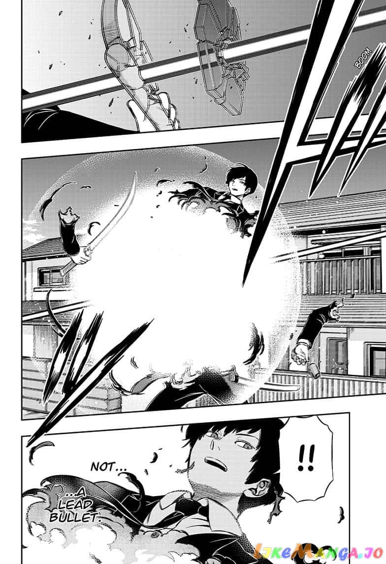 World Trigger chapter 195 - page 7