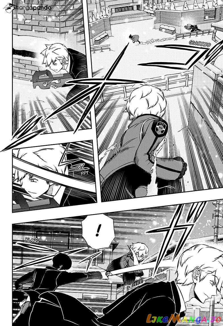 World Trigger chapter 113 - page 13