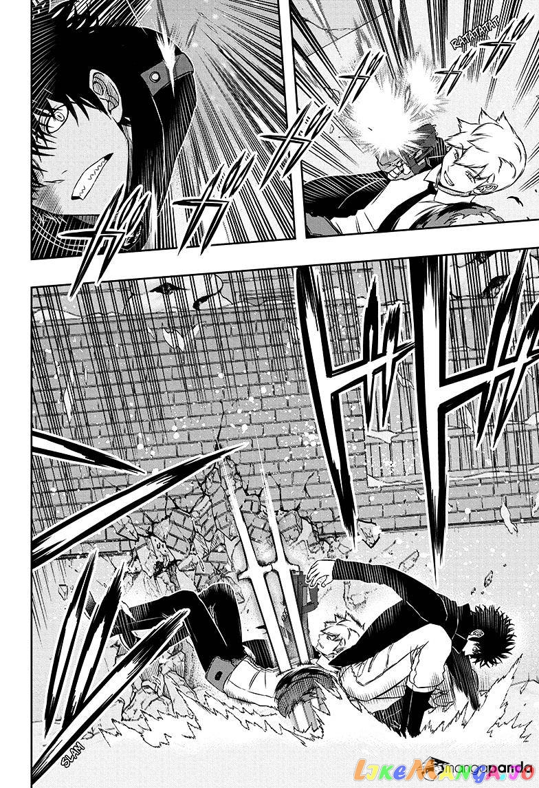 World Trigger chapter 113 - page 17