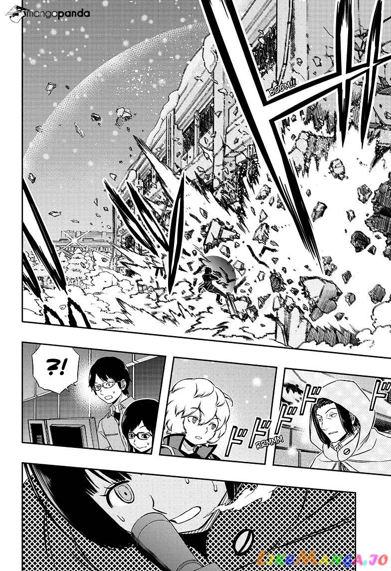 World Trigger chapter 113 - page 9