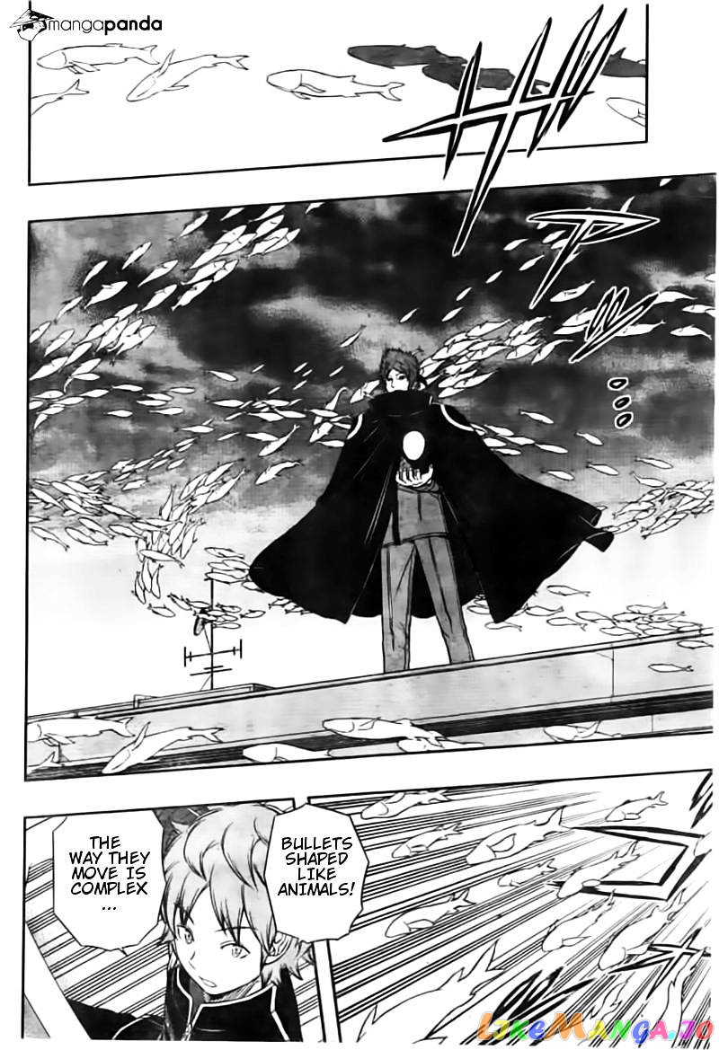 World Trigger chapter 68 - page 9