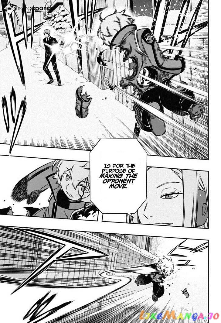 World Trigger chapter 115 - page 5