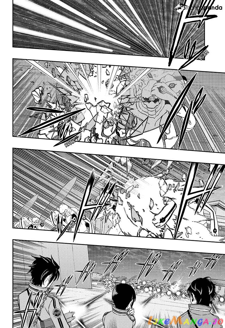World Trigger chapter 124 - page 12