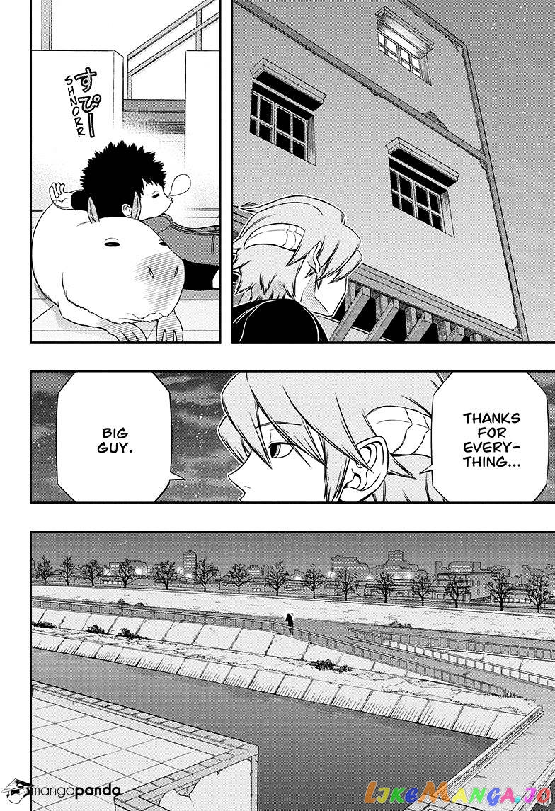 World Trigger chapter 124 - page 6