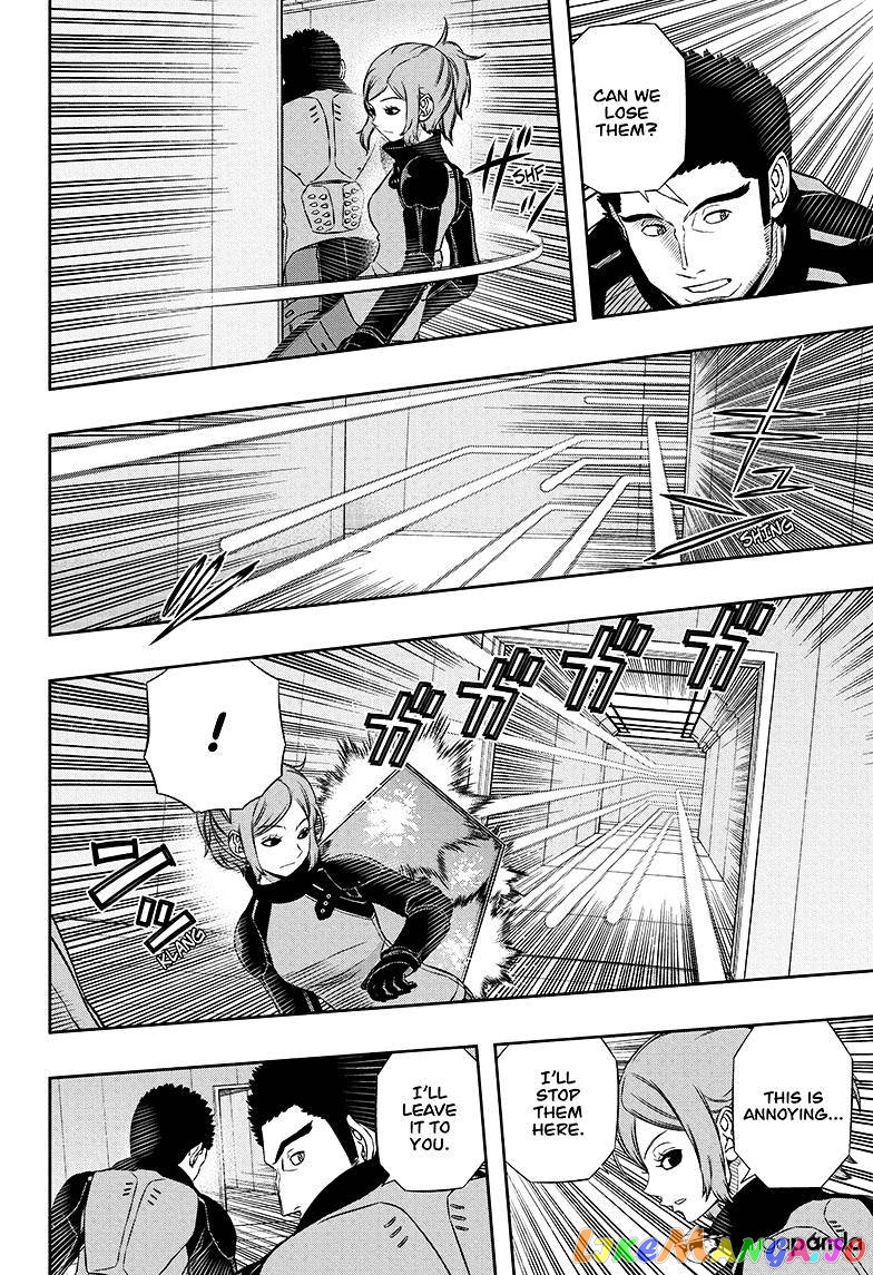 World Trigger chapter 125 - page 16