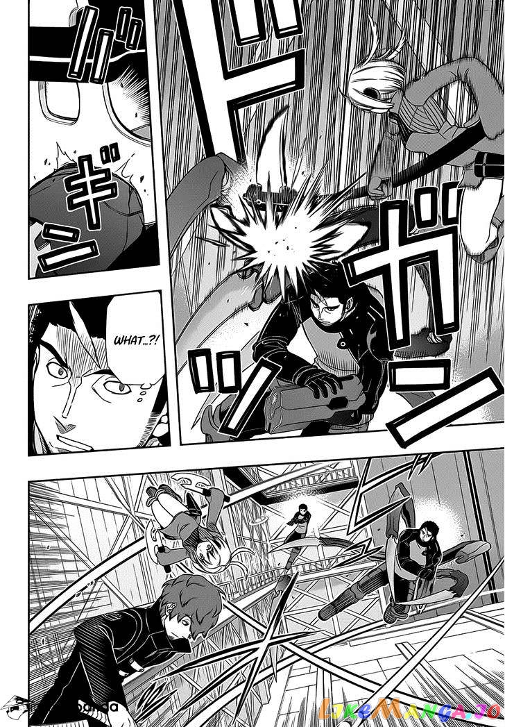 World Trigger chapter 128 - page 12