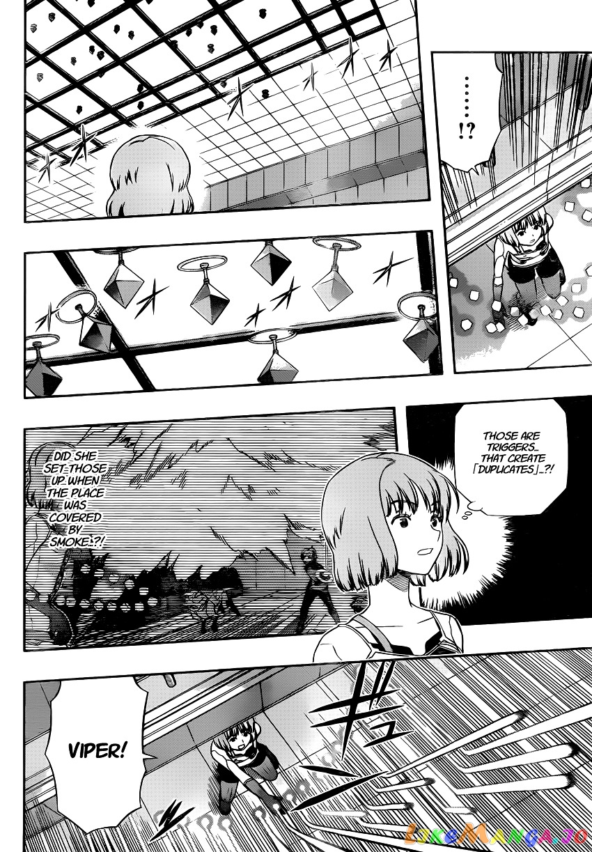 World Trigger chapter 130 - page 10