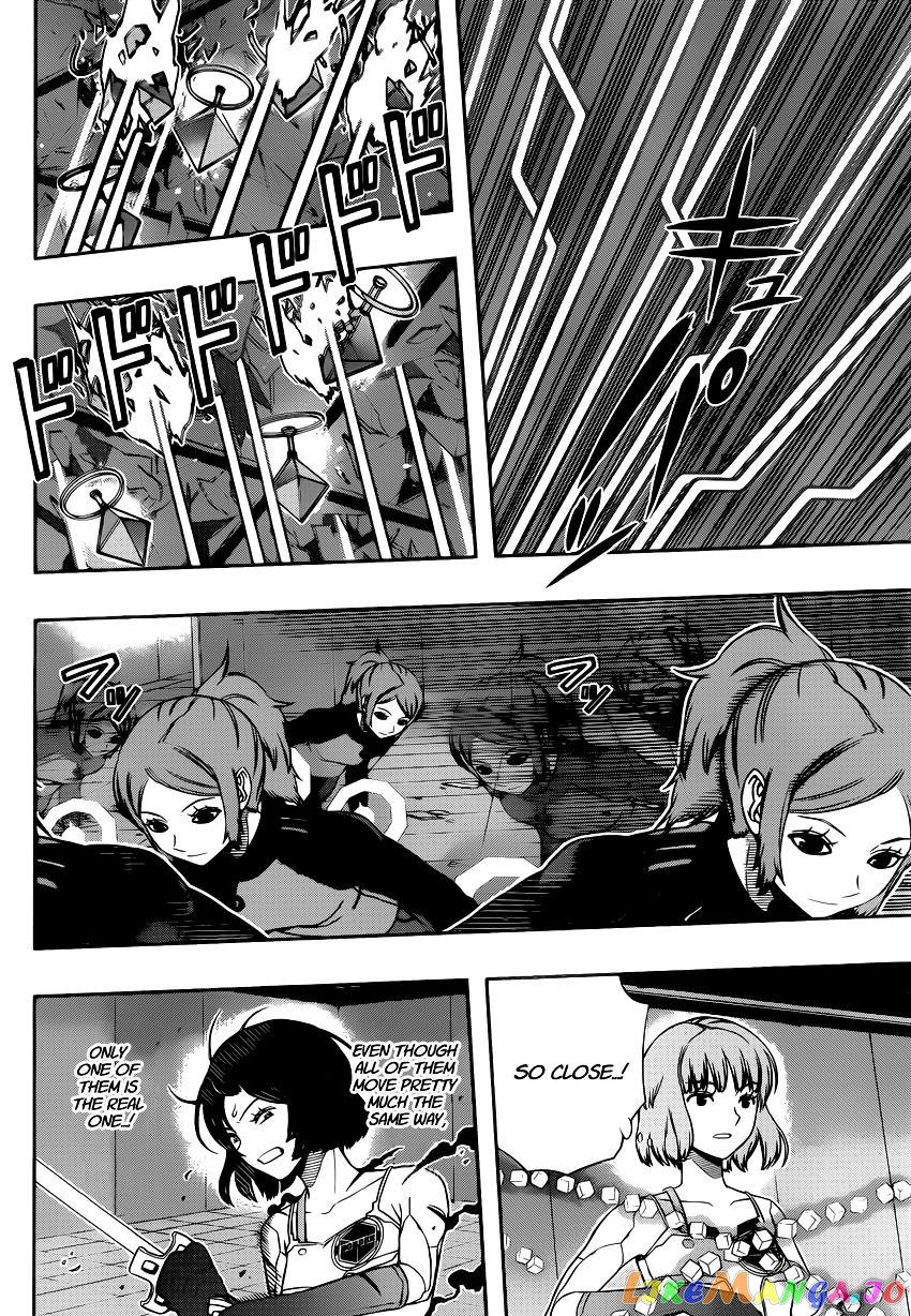 World Trigger chapter 130 - page 12