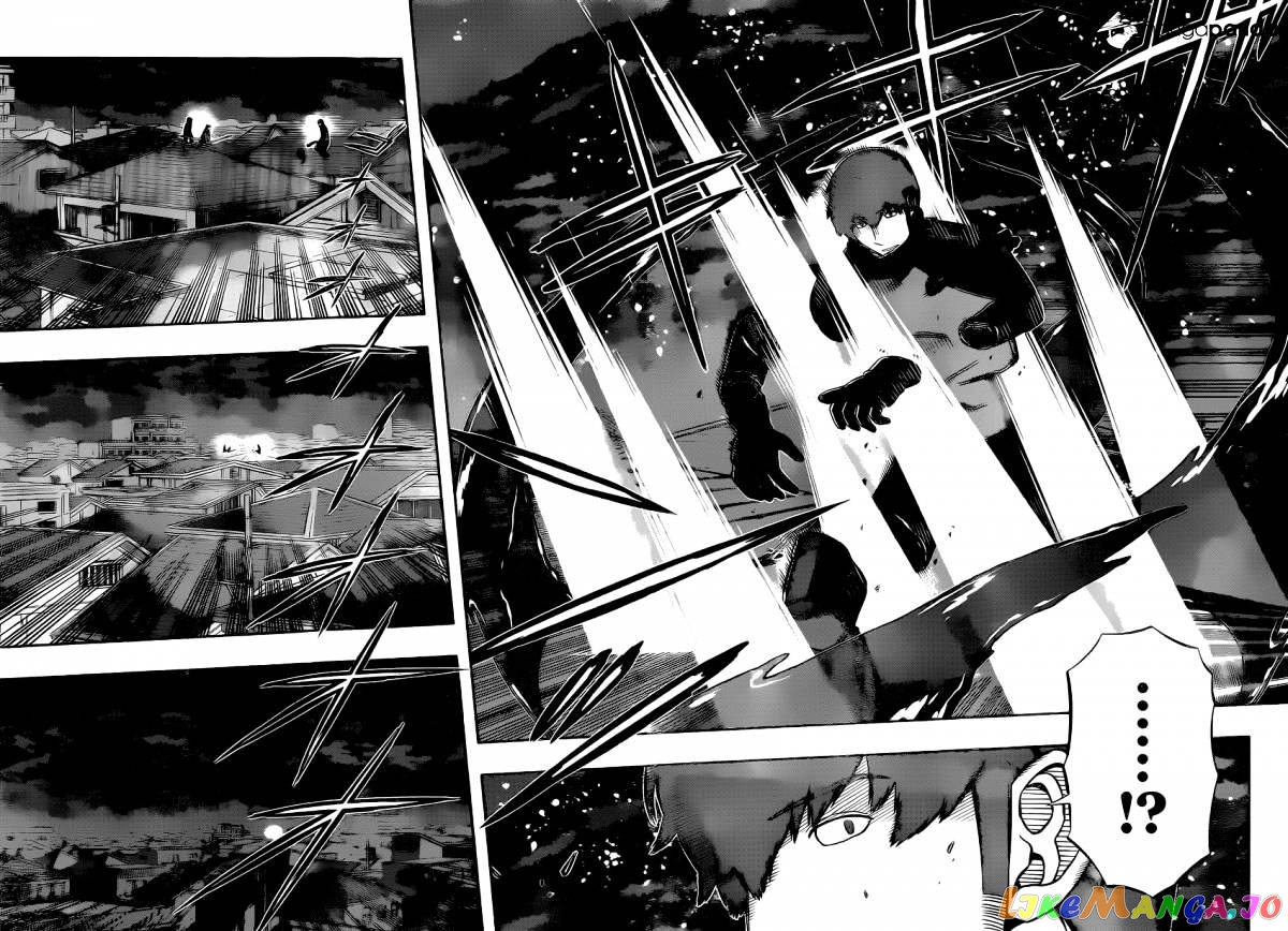 World Trigger chapter 131 - page 10