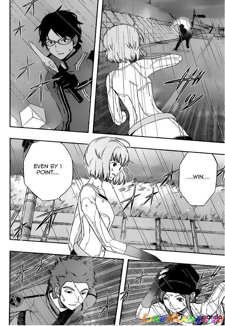 World Trigger chapter 96 - page 11