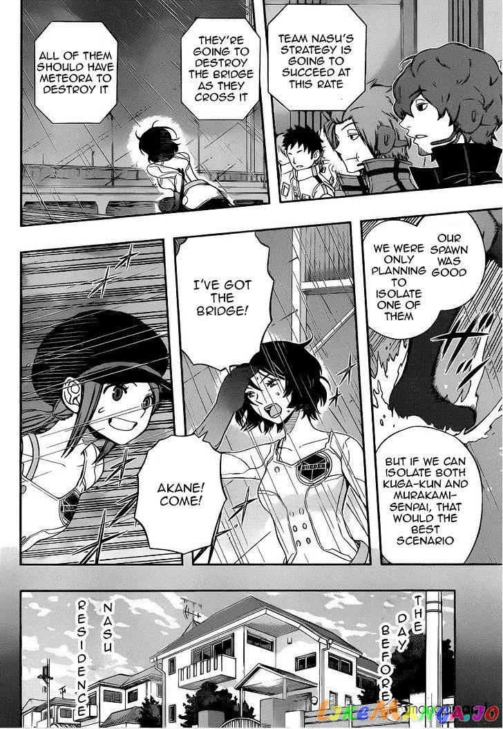 World Trigger chapter 96 - page 7