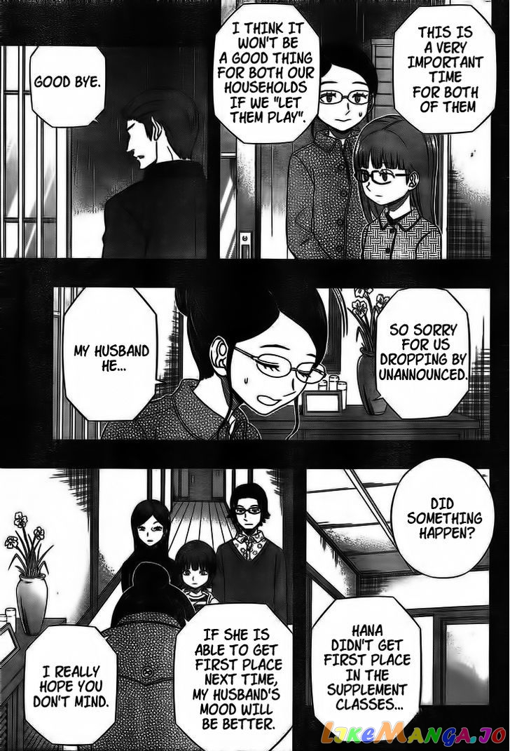 World Trigger chapter 144 - page 5
