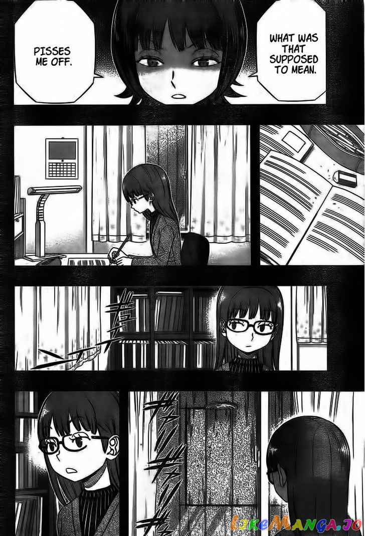 World Trigger chapter 144 - page 6