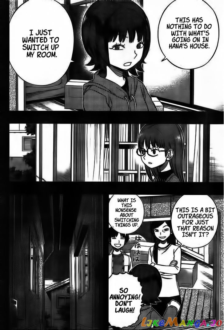 World Trigger chapter 144 - page 8