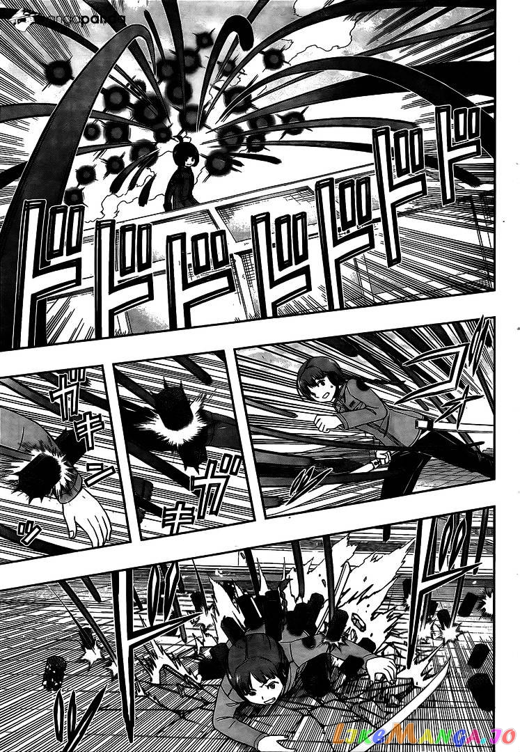 World Trigger chapter 145 - page 8