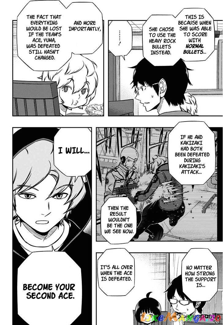 World Trigger chapter 147 - page 8