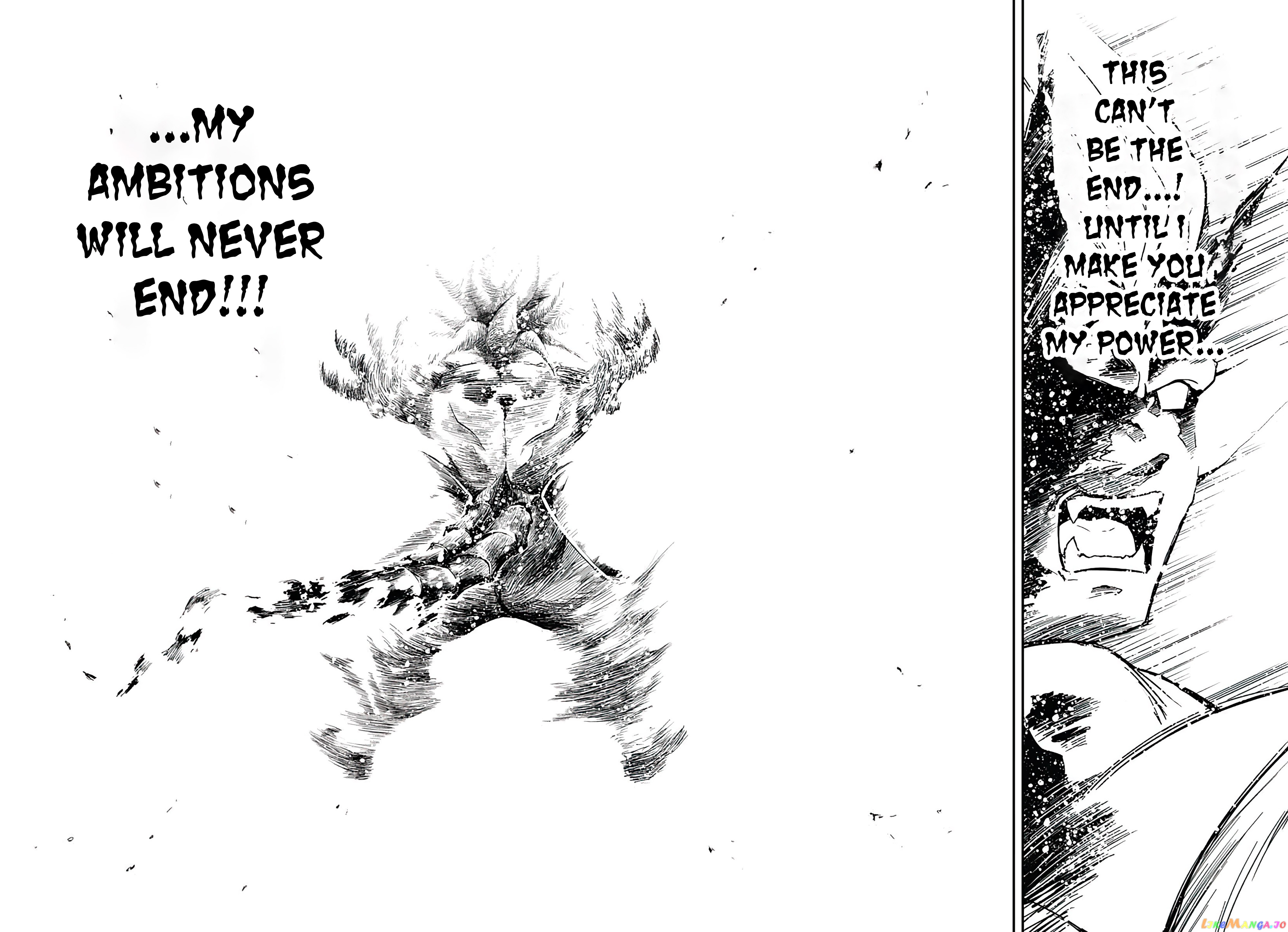 Super Dragon Ball Heroes Ultra God Mission!!!! chapter 19 - page 8
