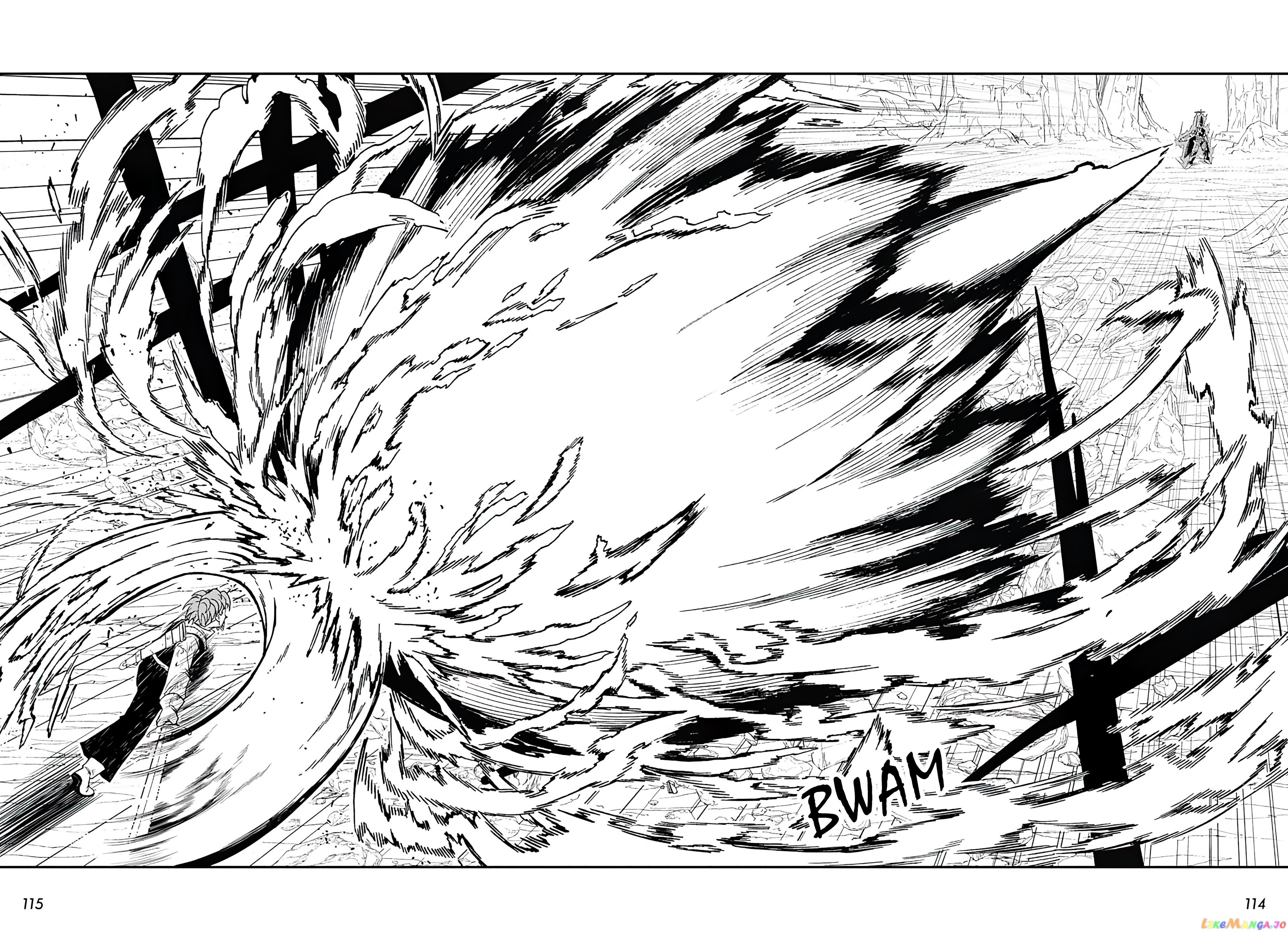 Super Dragon Ball Heroes Ultra God Mission!!!! chapter 16 - page 21