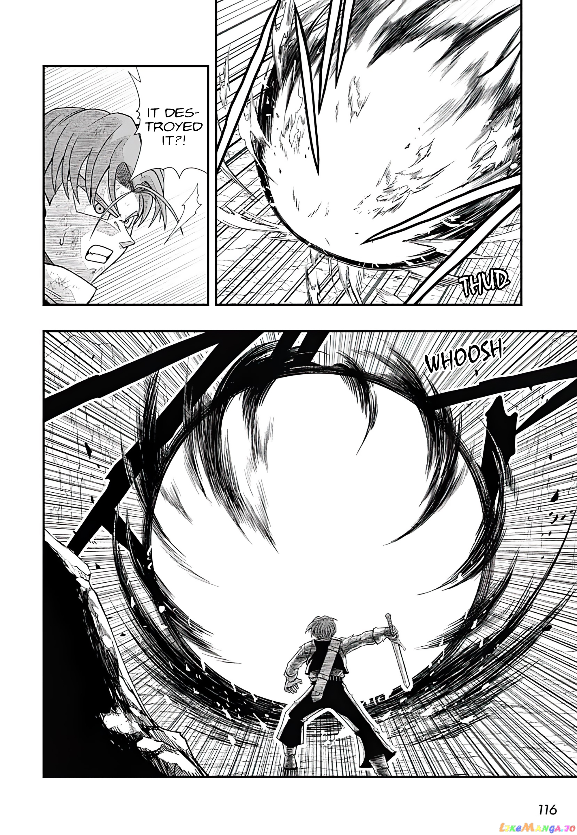 Super Dragon Ball Heroes Ultra God Mission!!!! chapter 16 - page 22