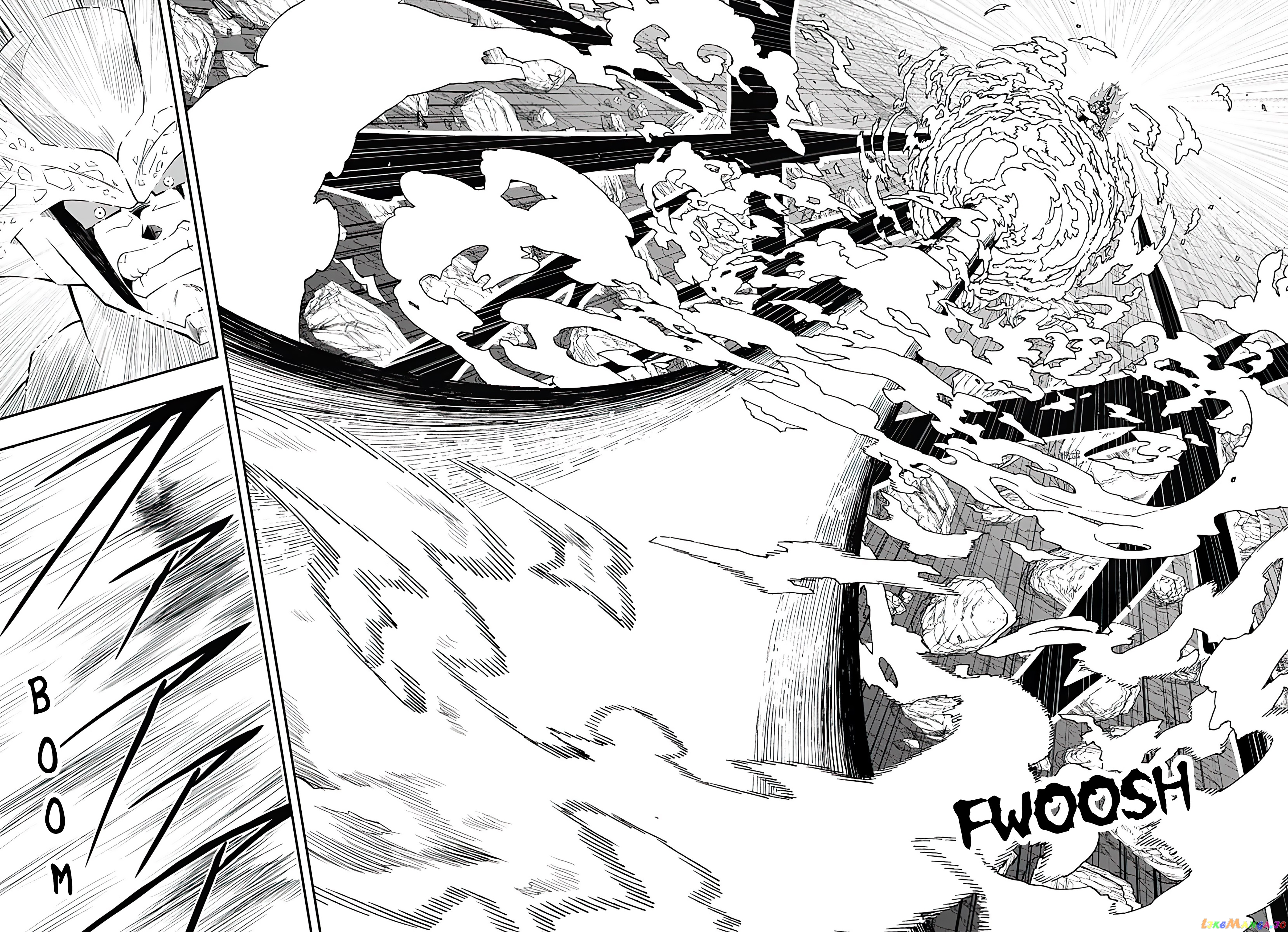 Super Dragon Ball Heroes Ultra God Mission!!!! chapter 16 - page 24