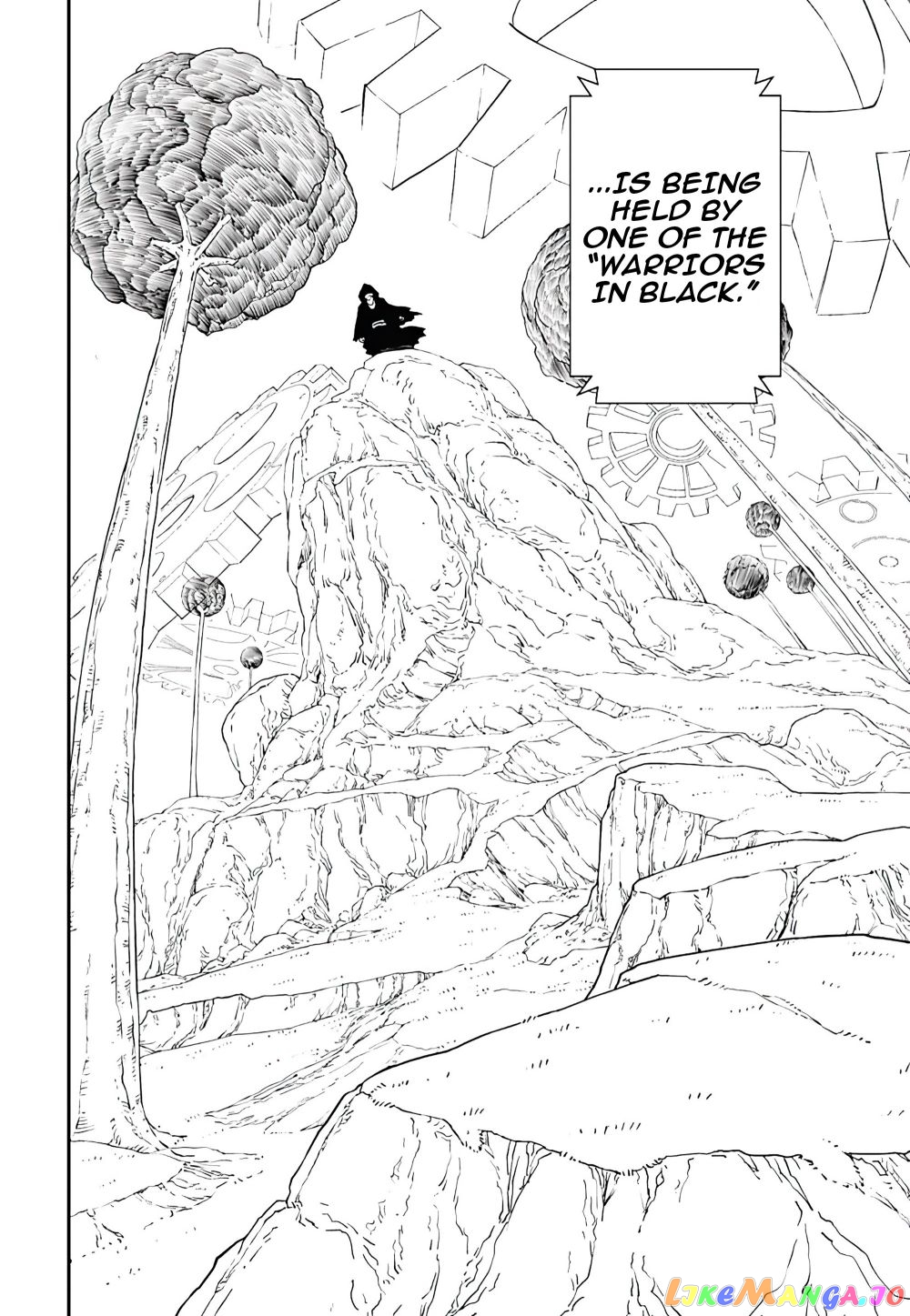 Super Dragon Ball Heroes Ultra God Mission!!!! chapter 4 - page 21