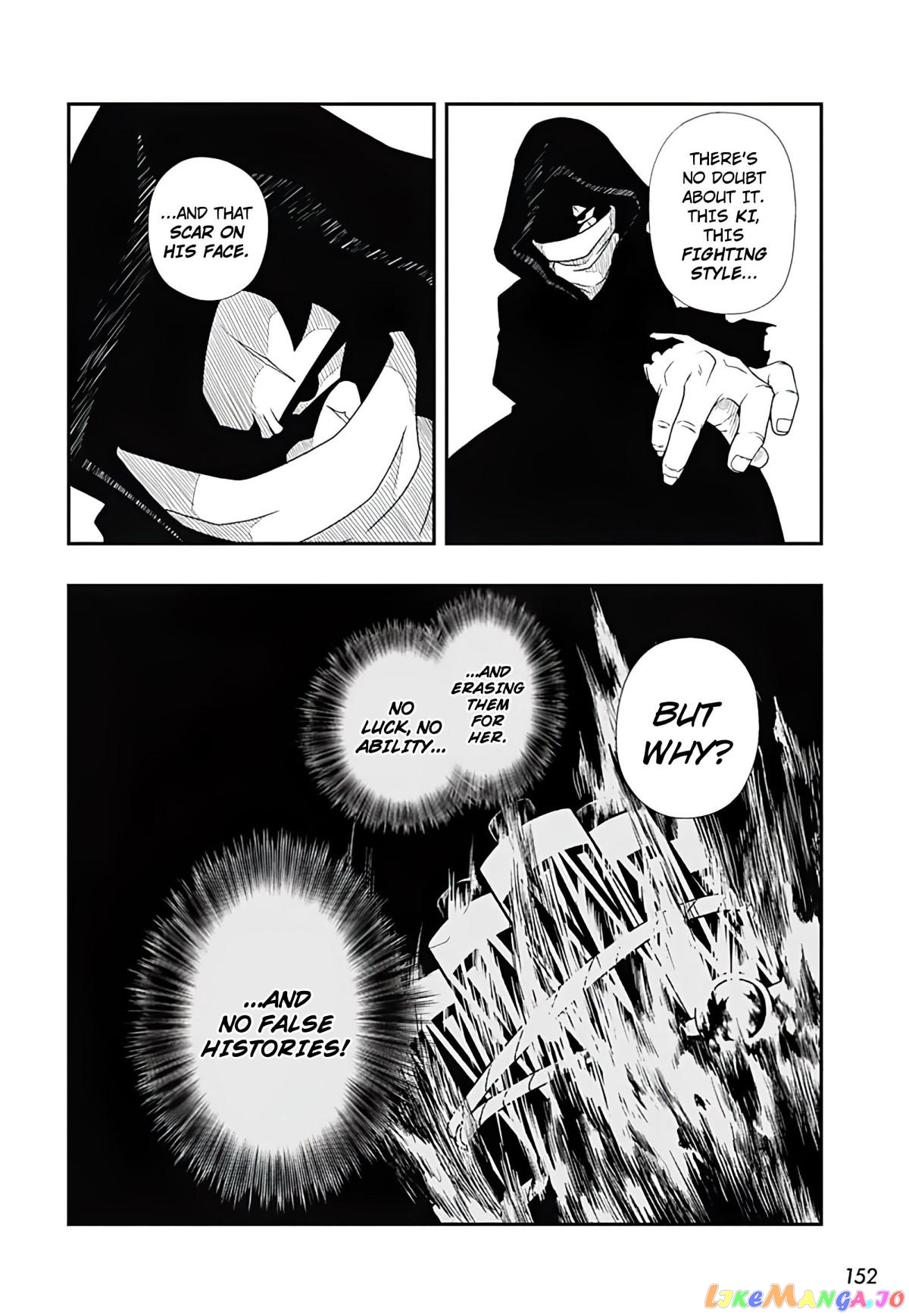 Super Dragon Ball Heroes Ultra God Mission!!!! chapter 5 - page 4