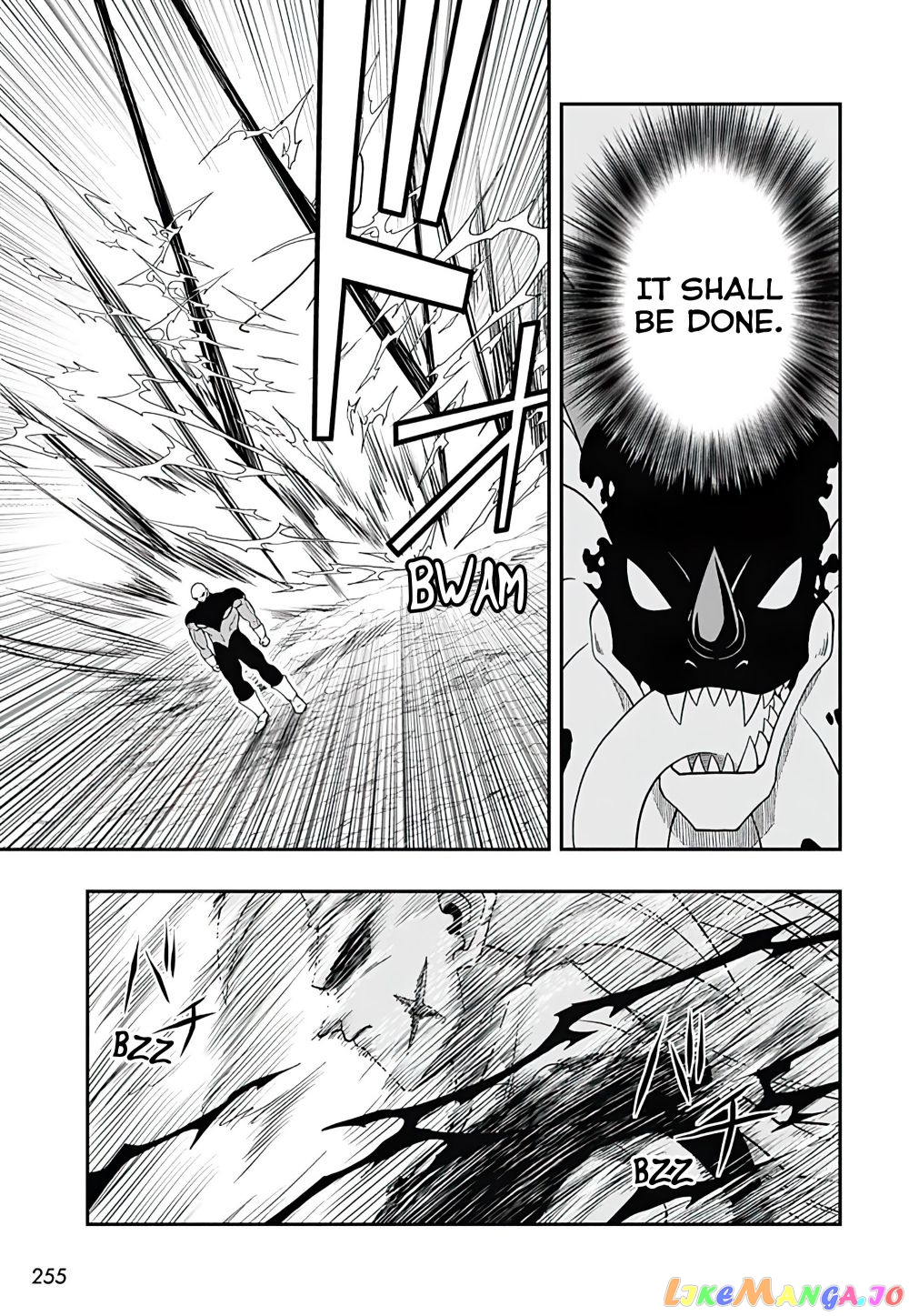 Super Dragon Ball Heroes Ultra God Mission!!!! chapter 7 - page 24