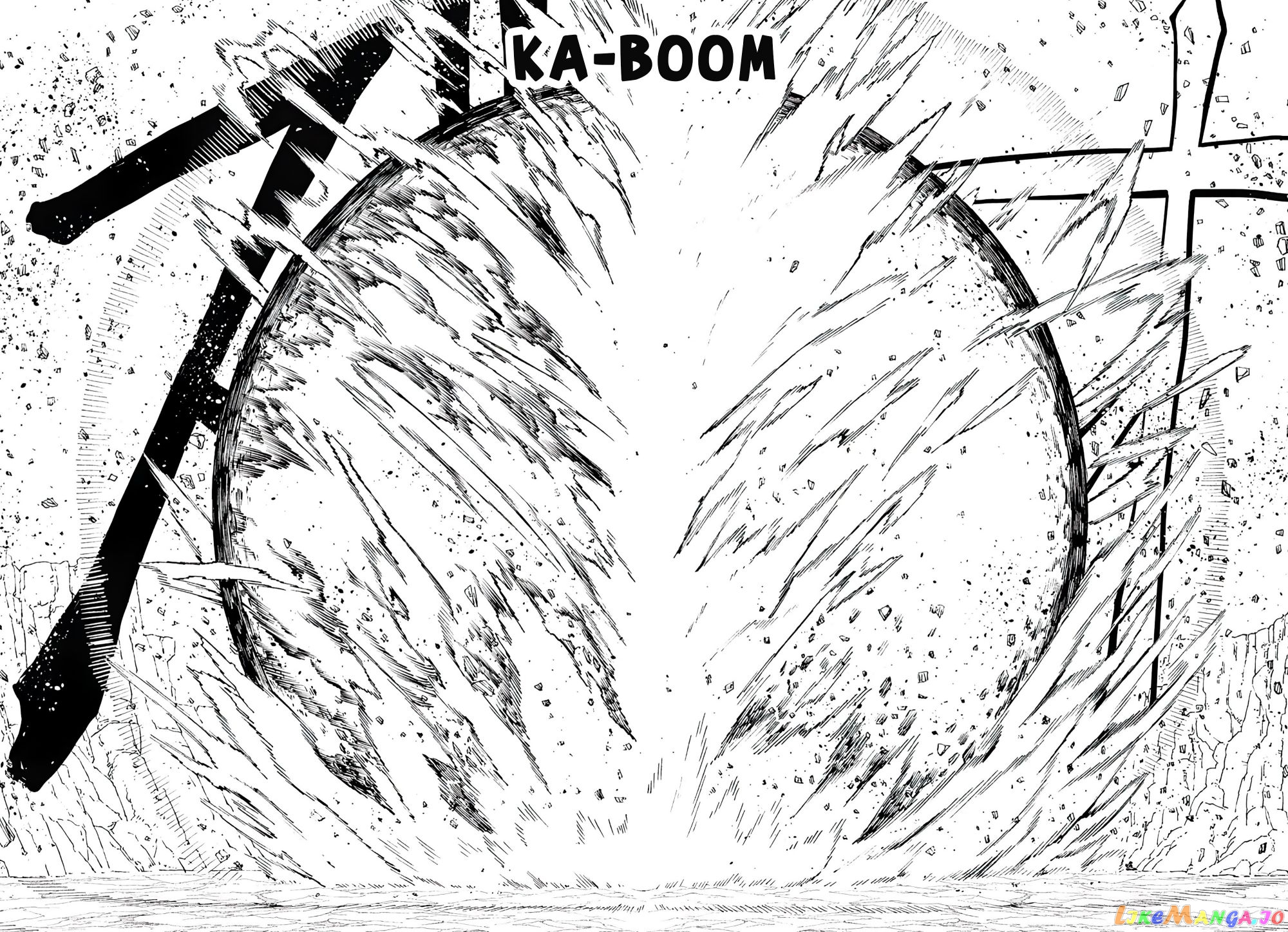 Super Dragon Ball Heroes Ultra God Mission!!!! chapter 8 - page 18