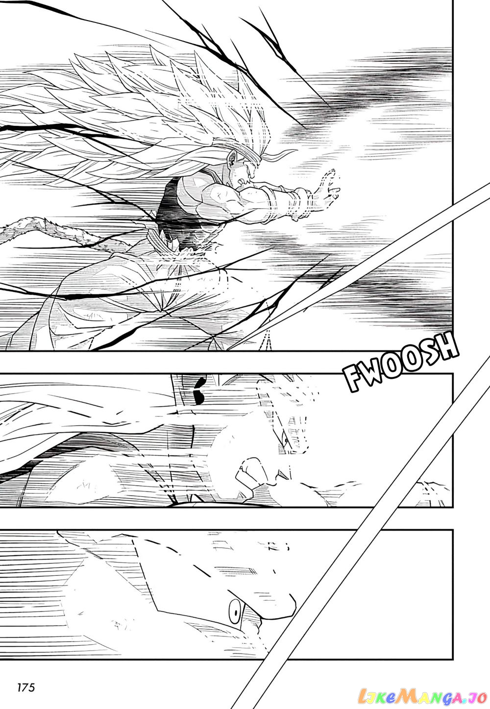 Super Dragon Ball Heroes Ultra God Mission!!!! chapter 8 - page 22