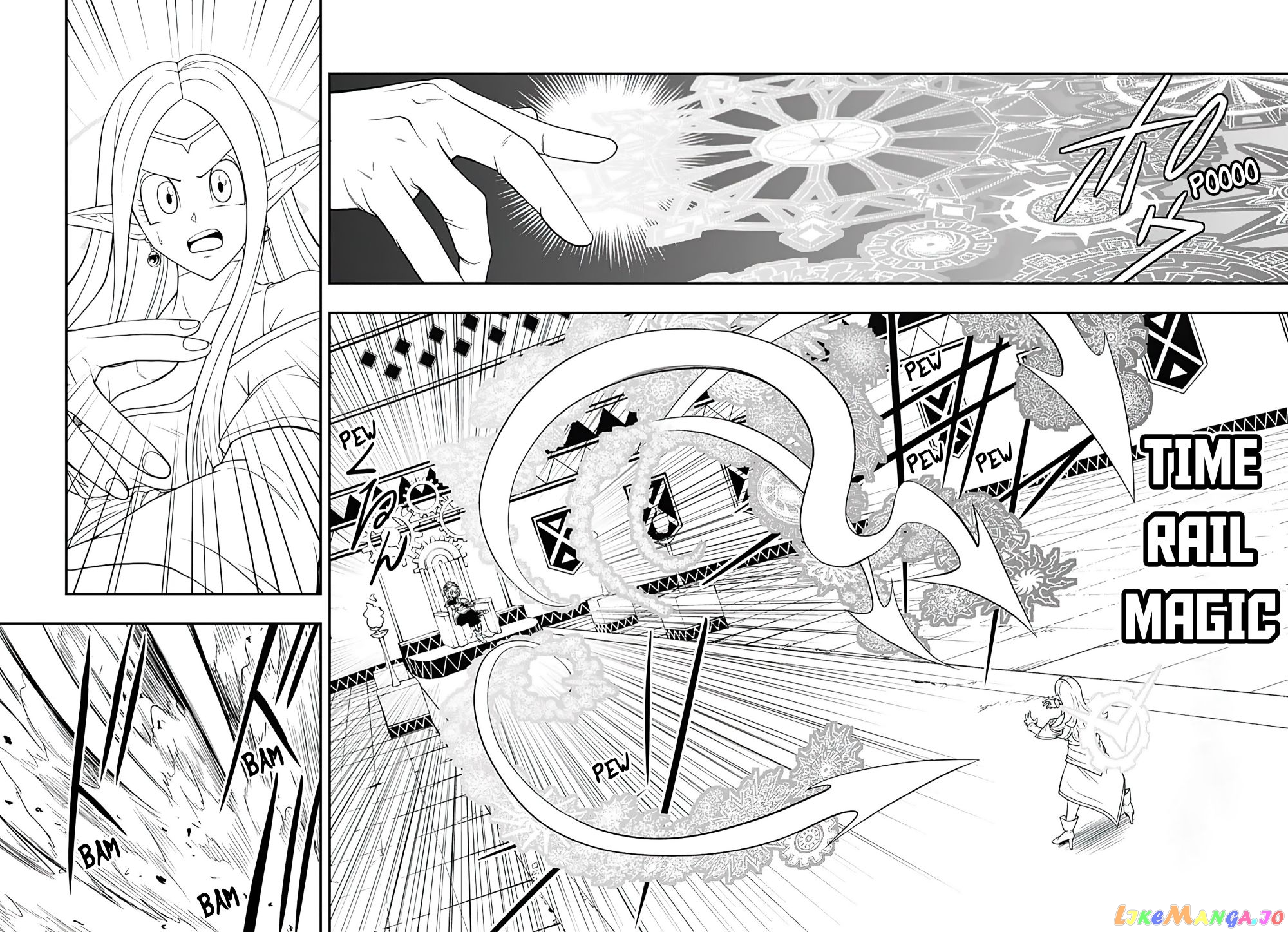 Super Dragon Ball Heroes Ultra God Mission!!!! chapter 9 - page 20