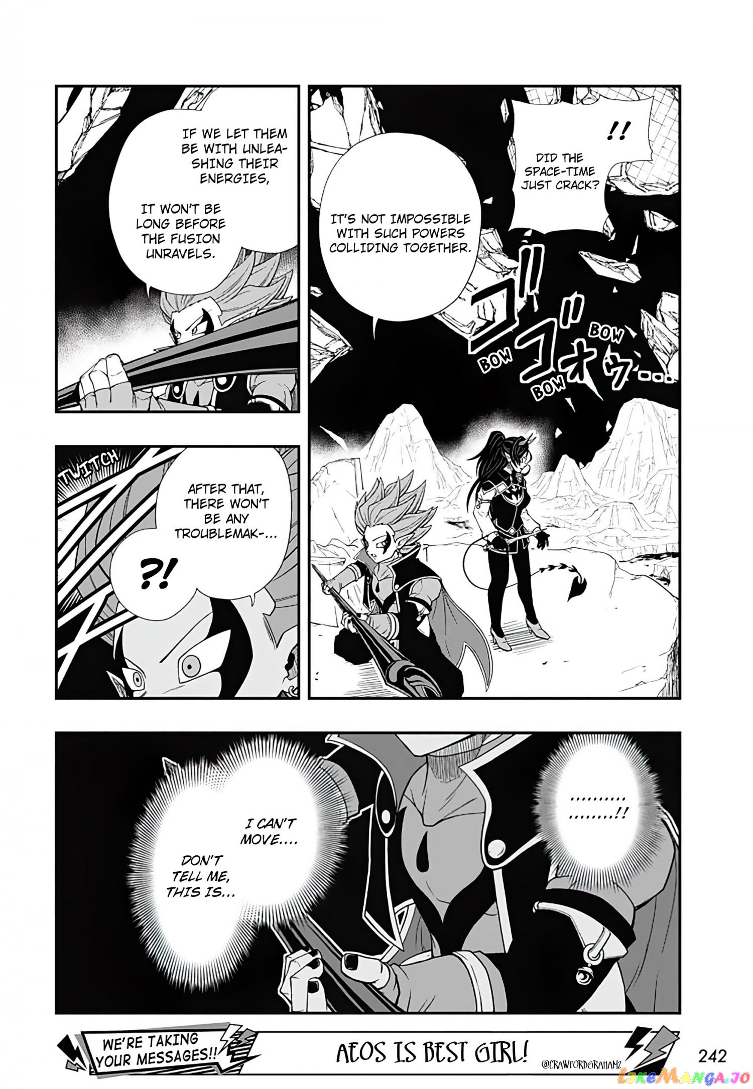 Super Dragon Ball Heroes Ultra God Mission!!!! chapter 13 - page 11