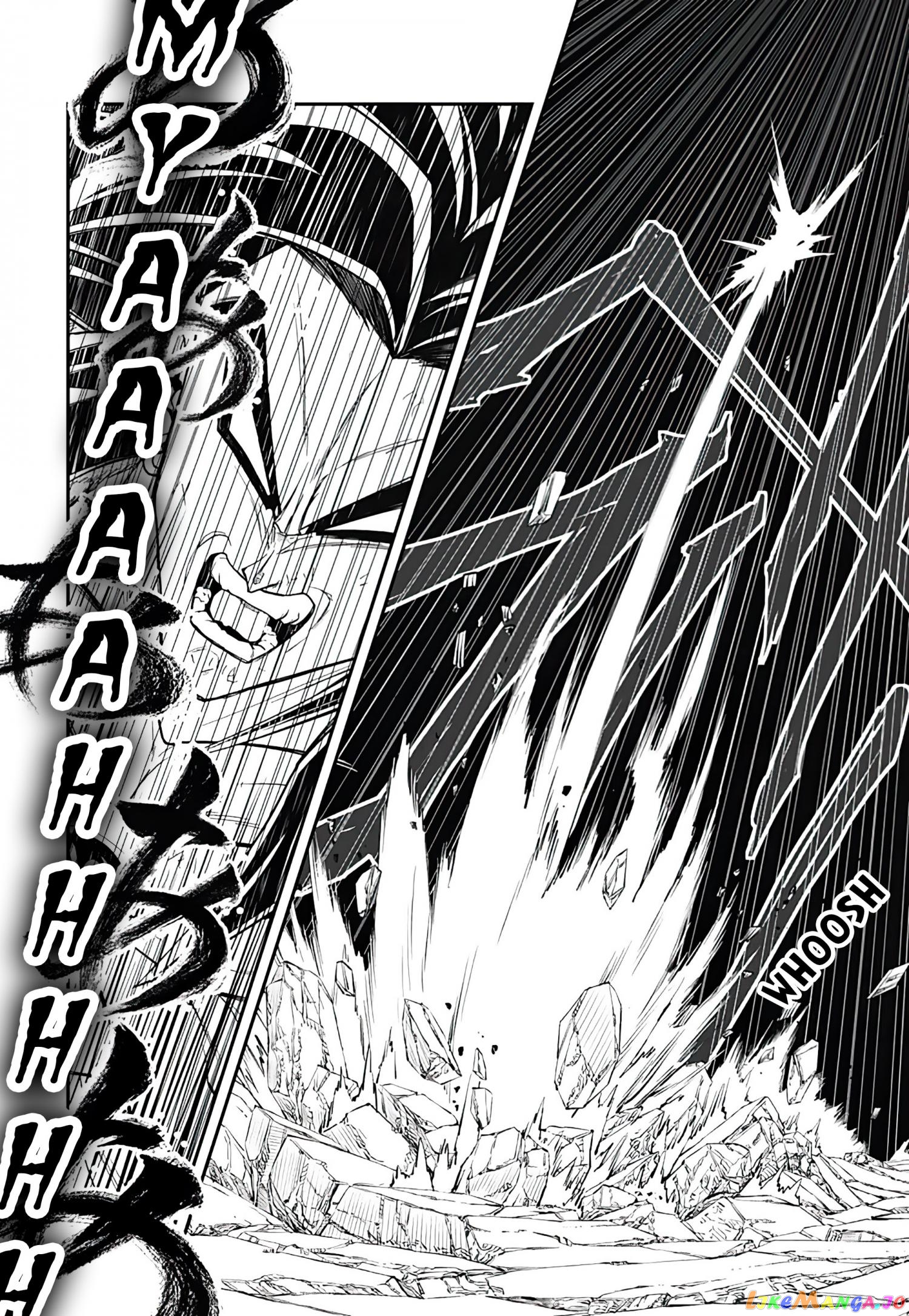 Super Dragon Ball Heroes Ultra God Mission!!!! chapter 13 - page 15