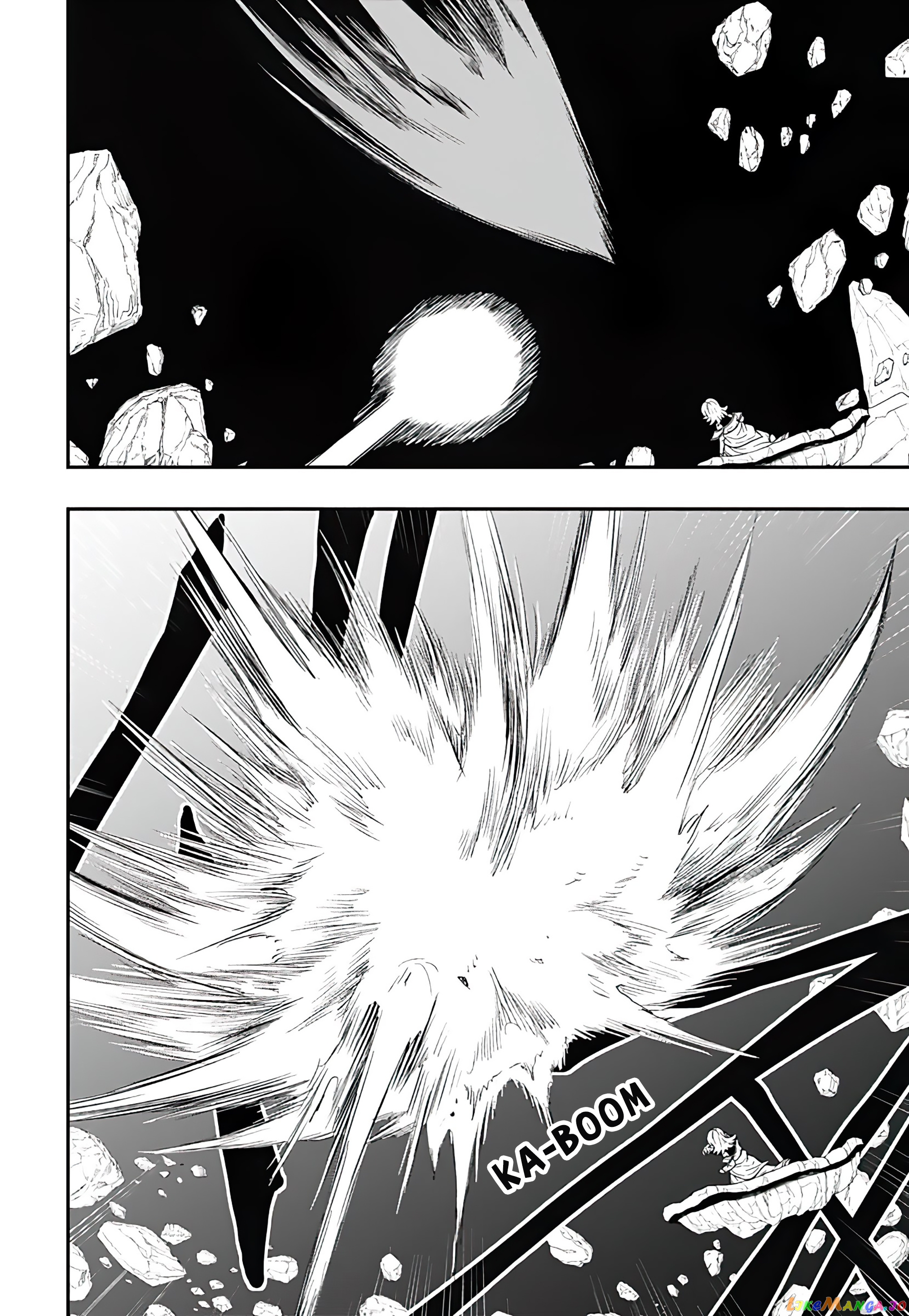 Super Dragon Ball Heroes Ultra God Mission!!!! chapter 14 - page 10