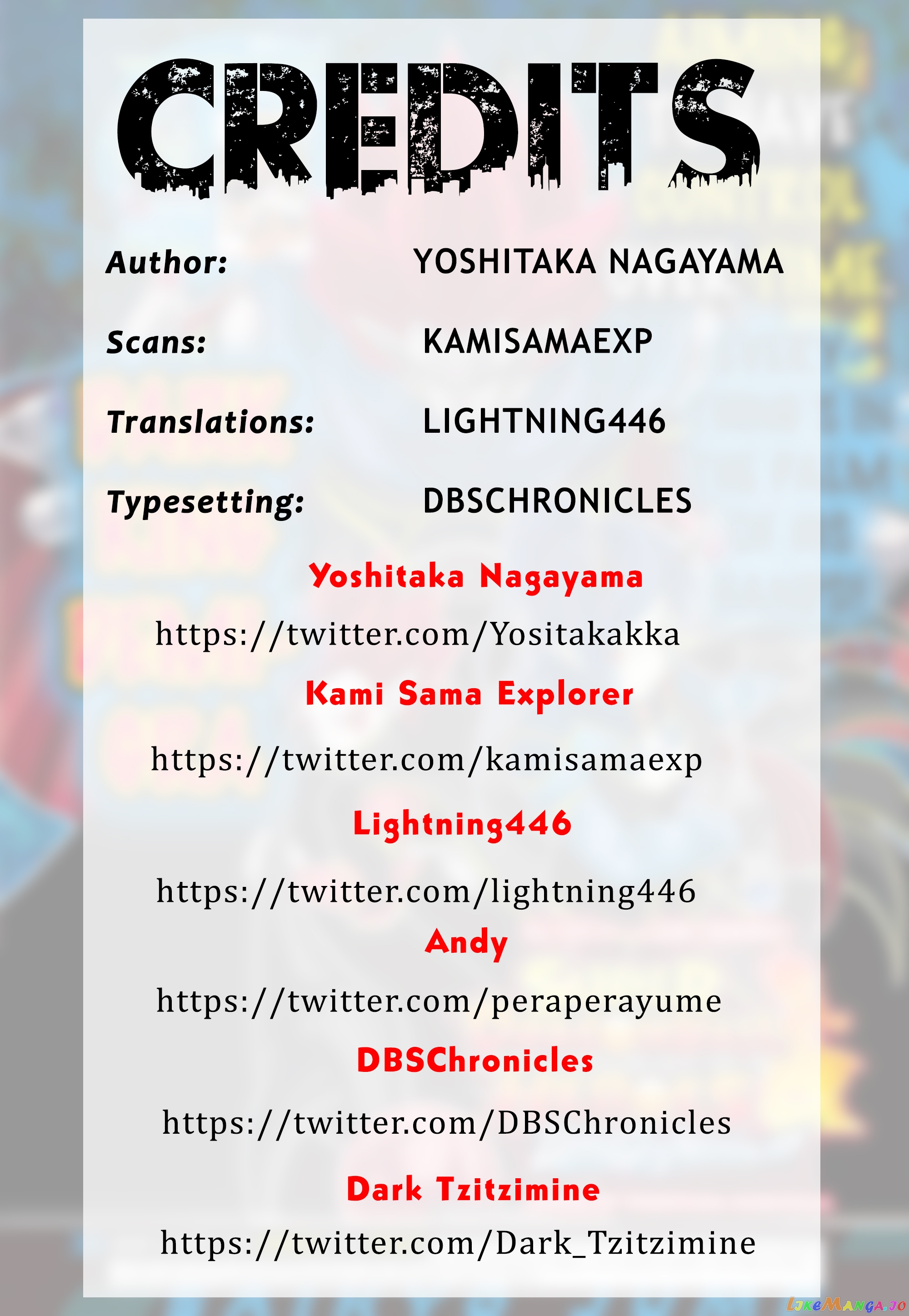 Super Dragon Ball Heroes Ultra God Mission!!!! chapter 14 - page 2