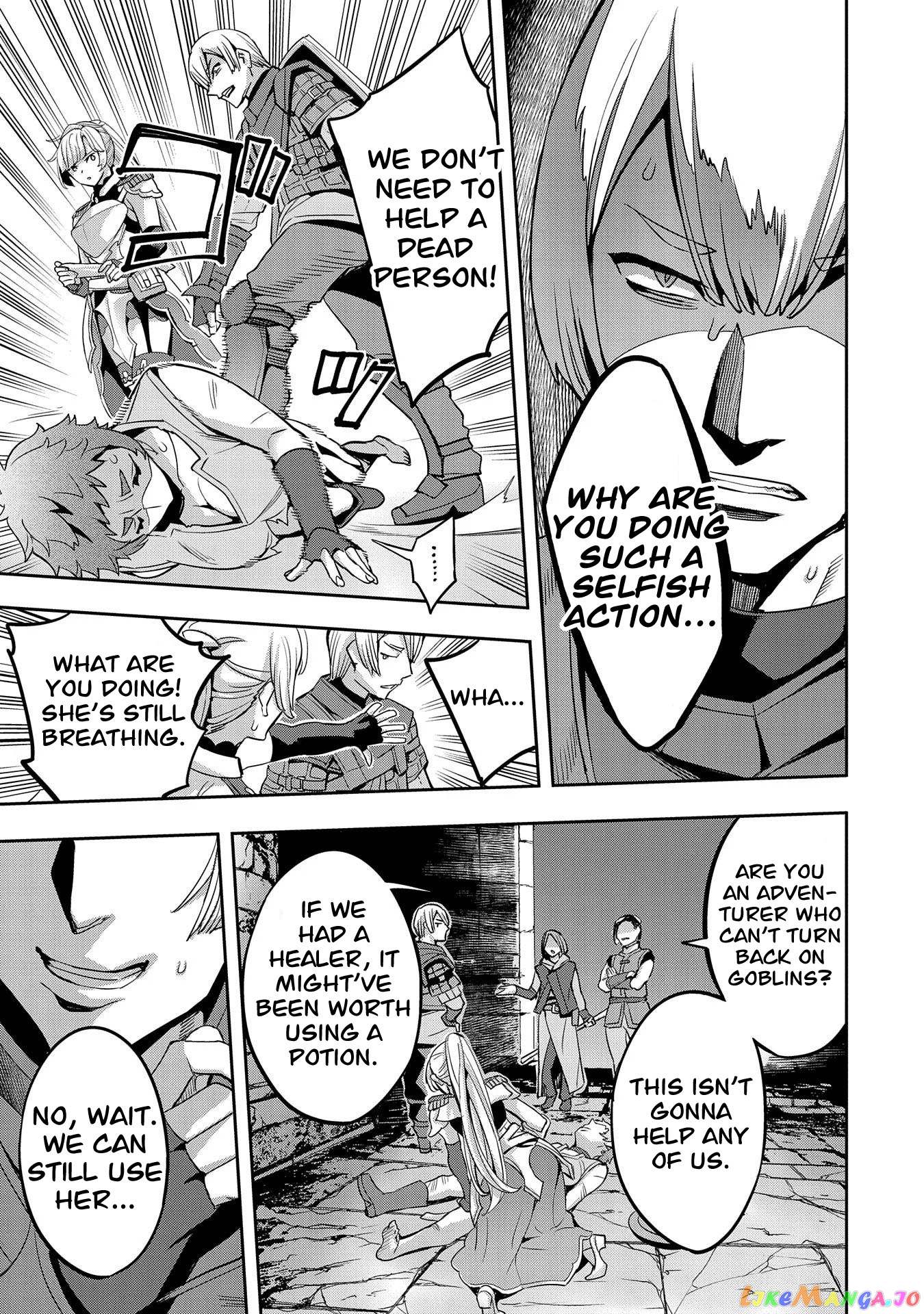 Tensei Shitekara 40-Nen. Sorosoro, Ojisan Mo Koi Ga Shitai. Nidome No Jinsei Wa Harem Route! chapter 6 - page 10