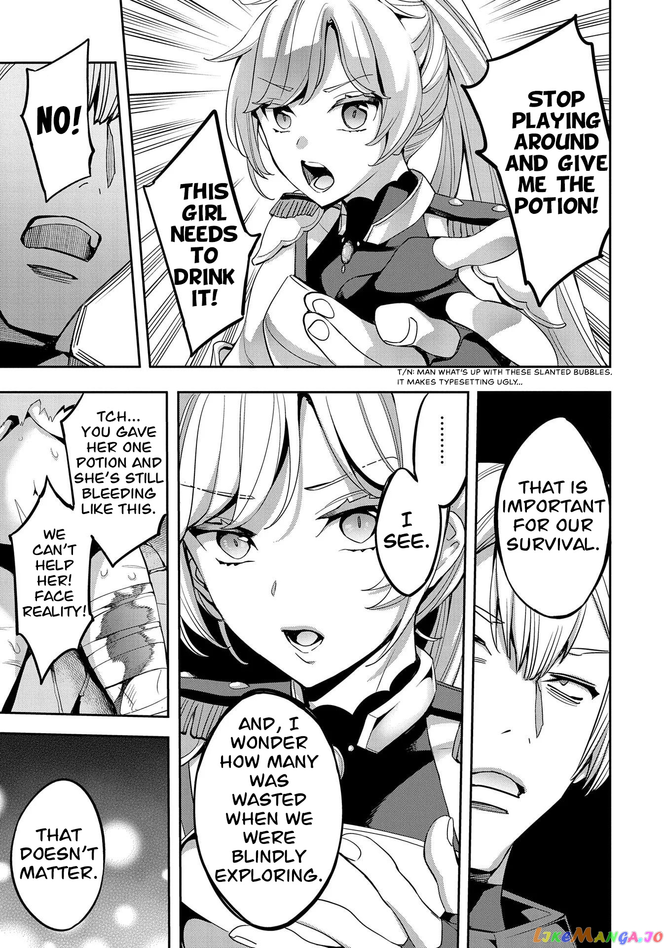 Tensei Shitekara 40-Nen. Sorosoro, Ojisan Mo Koi Ga Shitai. Nidome No Jinsei Wa Harem Route! chapter 6 - page 12