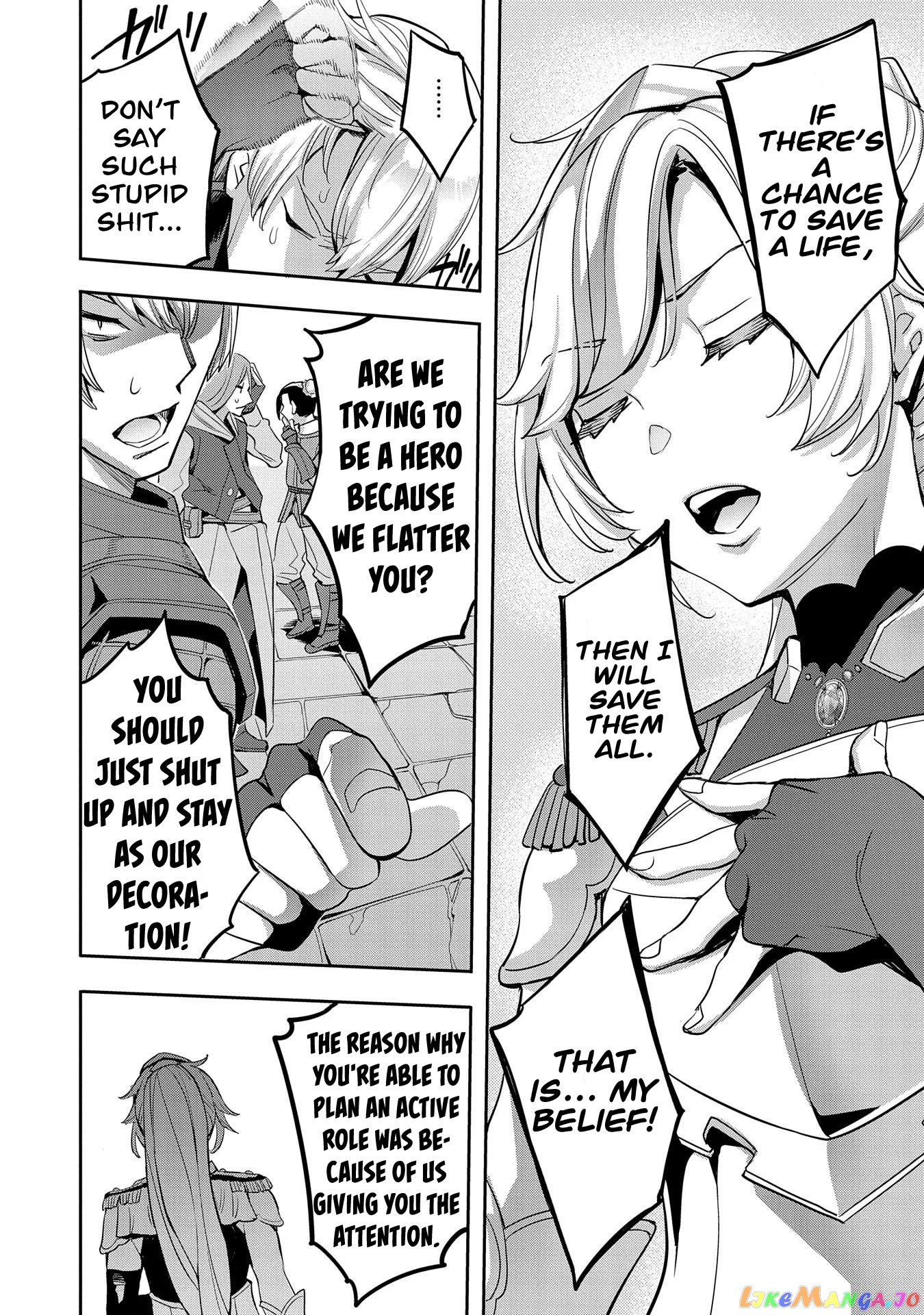 Tensei Shitekara 40-Nen. Sorosoro, Ojisan Mo Koi Ga Shitai. Nidome No Jinsei Wa Harem Route! chapter 6 - page 13