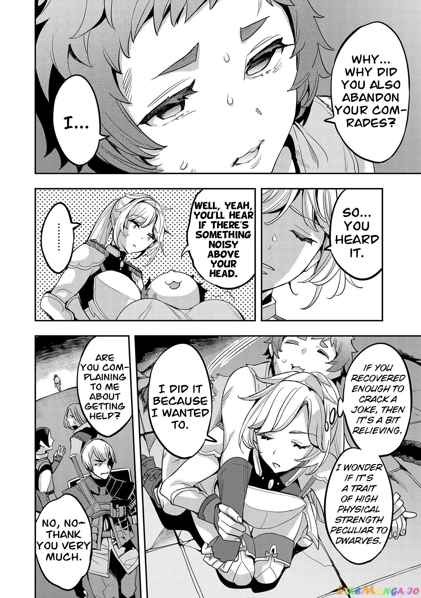 Tensei Shitekara 40-Nen. Sorosoro, Ojisan Mo Koi Ga Shitai. Nidome No Jinsei Wa Harem Route! chapter 6 - page 17